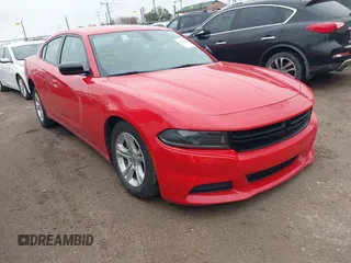 2023 Dodge Charger SXT with VIN 2C3CDXBG2PH529514, listed as a IAAI auction lot 41561400 with 54,178 mi miles and . Bid and sale history available at DreamBid. Image 1.