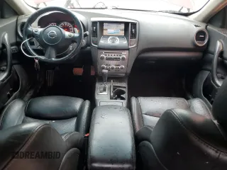 2011 Nissan Maxima SV with VIN 1N4AA5AP5BC851017, listed as a Copart auction lot 49767035 with 234,039 mi miles and Salvage title. Bid and sale history available at DreamBid. Image 8.