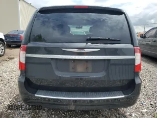 2016 Chrysler Town & Country Touring with VIN 2C4RC1BG2GR132692, listed as a Copart auction lot 64549404 with 73,355 mi miles and Salvage Title. Bid and sale history available at DreamBid. Image 6.