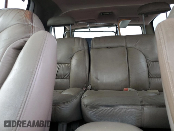 1998 GMC Yukon with VIN 1GKEK13R9WJ711087, listed as a Copart auction lot 73795594 with 177,708 mi miles and Non Repairable. Bid and sale history available at carsss.com. Image 10.