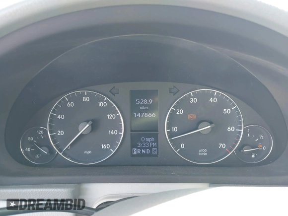 2007 Mercedes-Benz C 280 Luxury с VIN WDBRF92H67F898381, выставлен на аукционе IAAI как лот 41802139 с пробегом 147 866 миль миль и . История ставок и продаж доступна на DreamBid. Изображение 7.
