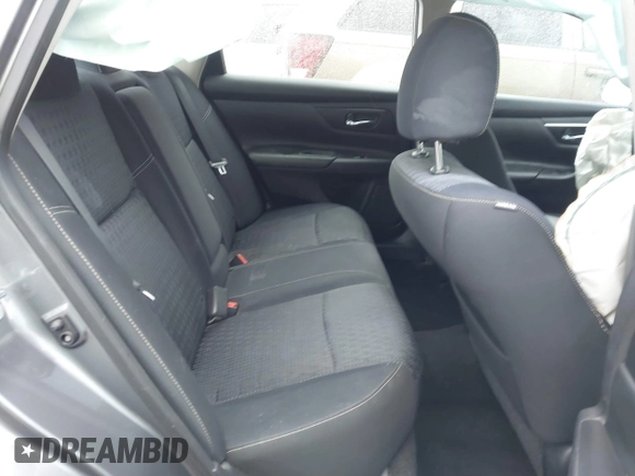 2016 Nissan Altima SV with VIN 1N4AL3AP6GC165011, listed as a IAAI auction lot 41668769 with 107,227 mi miles and . Bid and sale history available at DreamBid. Image 8.