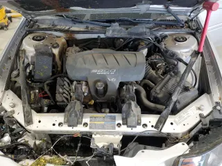 2005 Pontiac Grand Prix с VIN 2G2WP522051237153, выставлен на аукционе Copart как лот 54293235 с пробегом 129 310 миль миль и Списание • Salvage title. История ставок и продаж доступна на DreamBid. Изображение 11.