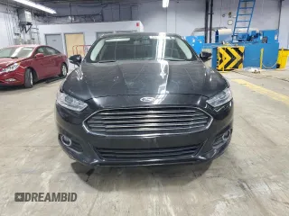 2015 Ford Fusion SE with VIN 3FA6P0HD2FR192596, listed as a Copart auction lot 54826595 with 144,397 mi miles and Clean Title. Bid and sale history available at carsss.com. Image 5.
