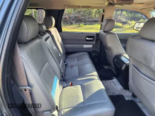 2008 Toyota Sequoia Ltd with VIN 5TDBY68A18S006609, listed as a Copart auction lot 53398545 with 267,720 mi miles and Clean Title. Bid and sale history available at carsss.com. Image 6.