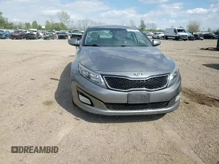 2014 Kia Optima LX with VIN 5XXGM4A78EG345272, listed as a Copart auction lot 55473895 with 150,870 mi miles and Salvage title. Bid and sale history available at DreamBid. Image 13.