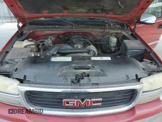 1999 GMC Sierra 1500 SLE with VIN 2GTEK19T0X1552230, listed as a Copart auction lot 65799984 with Not provided miles and Clean title. Bid and sale history available at DreamBid. Image 11.