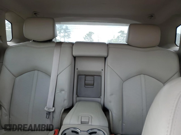 2012 Cadillac SRX Performance Collection with VIN 3GYFNBE34CS608427, listed as a Copart auction lot 62755945 with 139,331 mi miles and Salvage title. Bid and sale history available at DreamBid. Image 10.