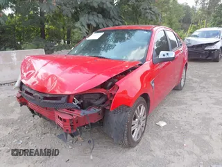 2008 Ford Focus SE with VIN 1FAHP35N18W284578, listed as a IAAI auction lot 42583793 with 179,208 mi miles and . Bid and sale history available at DreamBid. Image 2.