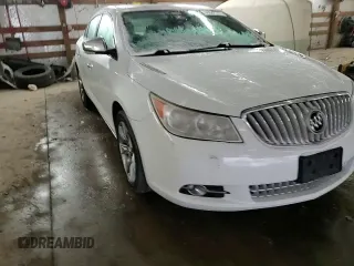 2012 Buick LaCrosse Premium 1 with VIN 1G4GD5E32CF217405, listed as a Copart auction lot 44862175 with 68,704 mi miles and Salvage Title. Bid and sale history available at carsss.com. Image 13.