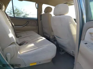2004 Toyota Sequoia SR5 with VIN 5TDZT34A74S237767, listed as a IAAI auction lot 41499624 with 144,574 mi miles. Bid and sale history available at carsss.com. Image 8.
