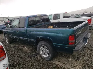 1998 Dodge Ram 1500 with VIN 3B7HC13Y1WG164072, listed as a Copart auction lot 51119665 with 182,003 mi miles and Clean Title. Bid and sale history available at carsss.com. Image 2.