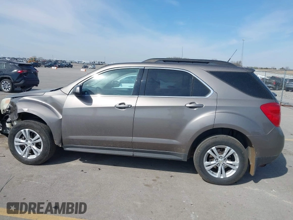 2012 Chevrolet Equinox 2LT z VIN 2GNALPEK2C6118858, wystawiony jako IAAI lot #42059569 z przebiegiem 257 975 mil mil oraz . Historia ofert i sprzedaży dostępna na DreamBid. Obrazek 15.