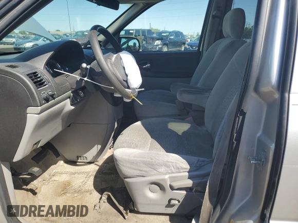 2007 Chevrolet Uplander LS Fleet with VIN 1GNDV23177D117409, listed as a Copart auction lot 69240304 with 167,972 mi miles and Salvage Title. Bid and sale history available at carsss.com. Image 7.