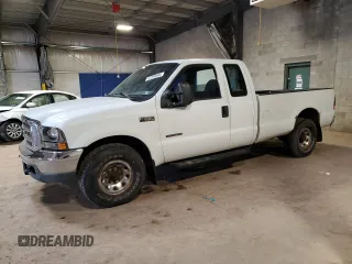 2000 Ford F-250 XL z VIN 1FTNX20FXYEE46737, wystawiony jako Copart lot #47289065 z przebiegiem 278 030 mil mil oraz Szkoda całkowita • Salvage title. Historia ofert i sprzedaży dostępna na DreamBid. Obrazek 1.