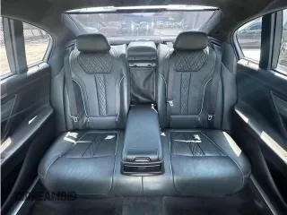 2017 BMW 7 Series 750i with VIN WBA7F0C34HGM22159, listed as a Copart auction lot 50847125 with 79,952 mi miles and Salvage Title. Bid and sale history available at carsss.com. Image 10.
