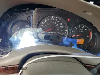 2002 Chevrolet Impala LS z VIN 2G1WH55K829312160, wystawiony jako Copart lot #54164335 z przebiegiem 107 203 mil mil oraz Szkoda całkowita • Salvage title. Historia ofert i sprzedaży dostępna na DreamBid. Obrazek 9.
