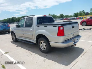 2004 Ford Explorer Sport Trac XLS z VIN 1FMZU77K64UA98358, wystawiony jako IAAI lot #42637743 z przebiegiem 158 359 mil mil oraz . Historia ofert i sprzedaży dostępna na DreamBid. Obrazek 3.