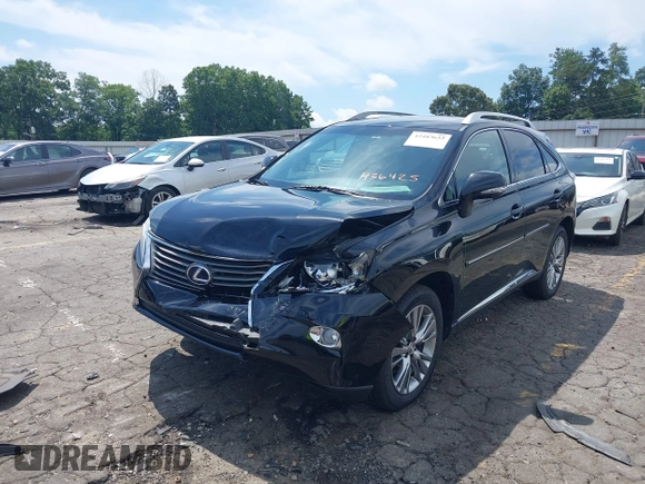 2013 Lexus RX 450h с VIN JTJBC1BA3D2436425, выставлен на аукционе IAAI как лот 42483652 с пробегом 101 235 миль миль и . История ставок и продаж доступна на DreamBid. Изображение 17.
