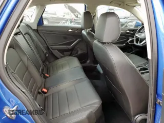 2024 Volkswagen Jetta SE with VIN 3VWEM7BU9RM007894, listed as a Copart auction lot 59669815 with 35,023 mi miles and Salvage title. Bid and sale history available at DreamBid. Image 10.