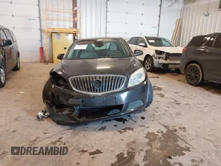 2015 Buick Verano with VIN 1G4PP5SKXF4131469, listed as a IAAI auction lot 41406015 with 93,831 mi miles. Bid and sale history available at carsss.com. Image 12.