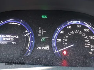 2010 Lexus HS 250h with VIN JTHBB1BA8A2000718, listed as a IAAI auction lot 41209137 with 201,409 mi miles and . Bid and sale history available at DreamBid. Image 7.