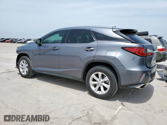 2016 Lexus RX 350 с VIN 2T2BZMCA7GC031316, выставлен на аукционе Copart как лот 56169525 с пробегом 69 768 миль миль и Чистый • Clean title. История ставок и продаж доступна на DreamBid. Изображение 2.
