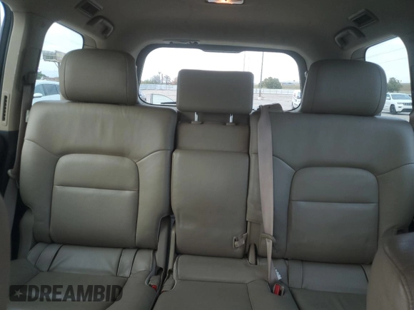2008 Toyota Land Cruiser with VIN JTMHY05J385001459, listed as a Copart auction lot 79909564 with 249,074 mi miles and Clean Title. Bid and sale history available at carsss.com. Image 10.