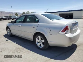 2007 Ford Fusion SE with VIN 3FAHP07197R172248, listed as a Copart auction lot 54787795 with 82,939 mi miles and Salvage Title. Bid and sale history available at carsss.com. Image 2.