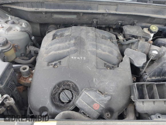 2008 Hyundai Veracruz GLS with VIN KM8NU73C48U049050, listed as a IAAI auction lot 42394566 with 284,058 mi miles and . Bid and sale history available at DreamBid. Image 10.