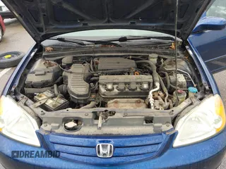 2003 Honda Civic EX with VIN 1HGES26793L009090, listed as a IAAI auction lot 42208069 with 171,417 mi miles and . Bid and sale history available at DreamBid. Image 10.