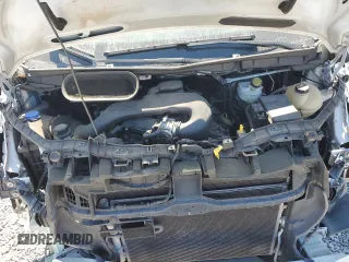 2019 Ford Transit Passenger XL with VIN 1FBZX2CM2KKB60969, listed as a Copart auction lot 71937604 with 114,827 mi miles and Salvage Title. Bid and sale history available at carsss.com. Image 13.