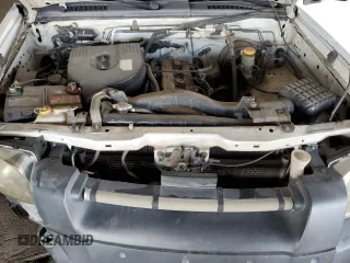 2001 Nissan Frontier XE with VIN 1N6DD26S91C364537, listed as a Copart auction lot 87500855 with Not provided miles and Salvage title. Bid and sale history available at DreamBid. Image 12.