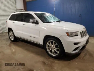 2014 Jeep Grand Cherokee Summit с VIN 1C4RJEJG7EC255649, выставлен на аукционе Copart как лот 88640135 с пробегом 212 289 миль миль и Чистый • Clean title. История ставок и продаж доступна на DreamBid. Изображение 4.