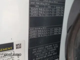 2021 Land Rover Defender with VIN SALE3ERU4M2053304, listed as a Copart auction lot 79035444 with 30,849 mi miles and Salvage title. Bid and sale history available at DreamBid. Image 12.