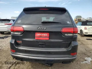 2020 Jeep Grand Cherokee Limited X z VIN 1C4RJFBG3LC262759, wystawiony jako Copart lot #53126615 z przebiegiem 59 651 mil mil oraz Szkoda całkowita • Salvage title. Historia ofert i sprzedaży dostępna na DreamBid. Obrazek 6.