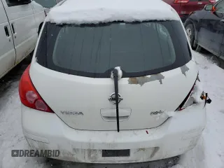 2012 Nissan Versa S with VIN 3N1BC1CP1CL366252, listed as a Copart auction lot 46245525 with 169,050 mi miles and Salvage Title. Bid and sale history available at DreamBid. Image 6.