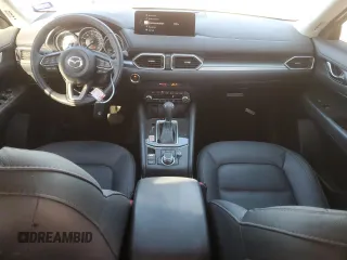 2023 Mazda CX-5 2.5 S Preferred Package with VIN JM3KFBCM6P0218950, listed as a Copart auction lot 49263465 with 10,769 mi miles and Salvage Title. Bid and sale history available at carsss.com. Image 8.