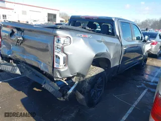 2019 Chevrolet Silverado 1500 LT with VIN 1GCUYDED7KZ335641, listed as a IAAI auction lot 41740080 with 89,922 mi miles. Bid and sale history available at carsss.com. Image 4.