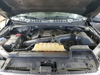 2018 Ford F-150 XL with VIN 1FTEW1EG0JKD86974, listed as a Copart auction lot 53945485 with 141,641 mi miles and Clean Title. Bid and sale history available at DreamBid. Image 11.