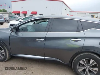 2020 Nissan Murano S with VIN 5N1AZ2ASXLN112975, listed as a IAAI auction lot 41931855 with 75,160 mi miles and . Bid and sale history available at DreamBid. Image 14.