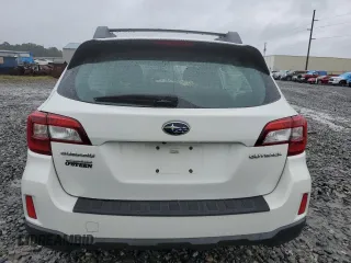 2016 Subaru Outback 2.5i with VIN 4S4BSBACXG3242693, listed as a Copart auction lot 70896694 with Not provided miles and Salvage title. Bid and sale history available at DreamBid. Image 6.
