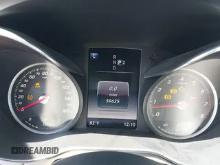 2015 Mercedes-Benz C 300 with VIN 55SWF4JB7FU059751, listed as a IAAI auction lot 42039373 with 59,625 mi miles and . Bid and sale history available at DreamBid. Image 7.