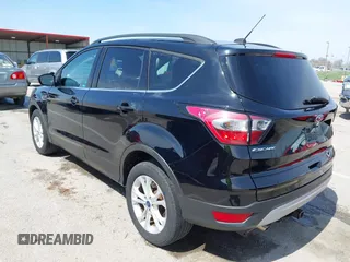 2017 Ford Escape SE with VIN 1FMCU9GD4HUE72510, listed as a IAAI auction lot 41932364 with 115,991 mi miles. Bid and sale history available at carsss.com. Image 3.