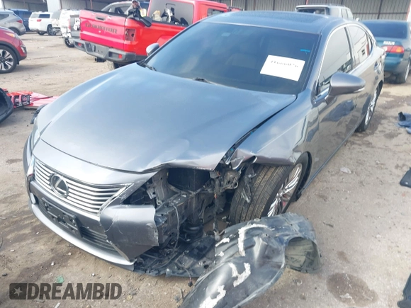 2014 Lexus ES 350 with VIN JTHBK1GG9E2127108, listed as a IAAI auction lot 41666026 with 97,359 mi miles. Bid and sale history available at carsss.com. Image 17.