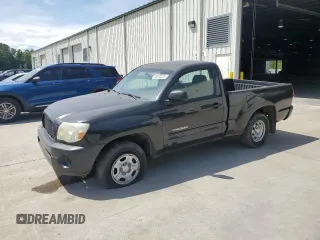 2008 Toyota Tacoma z VIN 5TENX22NX8Z491176, wystawiony jako Copart lot #55200225 z przebiegiem 176 187 mil mil oraz Czysty tytuł • Clean title. Historia ofert i sprzedaży dostępna na DreamBid. Obrazek 1.
