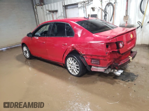 2006 Volkswagen Jetta Sedan GLI 2.0L Turbo with VIN 3VWXJ71K06M637056, listed as a Copart auction lot 45731855 with 201,692 mi miles and Salvage Title. Bid and sale history available at carsss.com. Image 2.