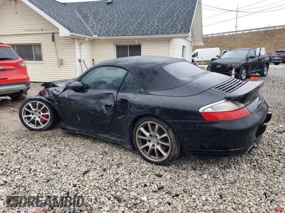2004 Porsche 911 Carrera S z VIN WP0CB29914S676407, wystawiony jako Copart lot #73391713 z przebiegiem Nie podano mil oraz Szkoda całkowita • Salvage title. Historia ofert i sprzedaży dostępna na DreamBid. Obrazek 2.