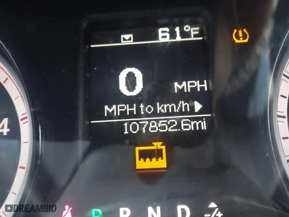 2018 Ram 2500 Tradesman with VIN 3C6UR5CL6JG148264, listed as a IAAI auction lot 41839450 with 107,852 mi miles. Bid and sale history available at carsss.com. Image 15.