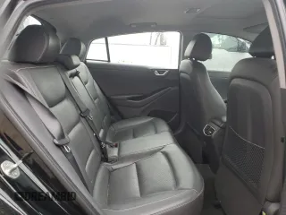 2019 Hyundai Ioniq Limited z VIN KMHC05LH5KU050010, wystawiony jako Copart lot #58475225 z przebiegiem 84 874 mil mil oraz Tytuł czysty. Historia ofert i sprzedaży dostępna na DreamBid. Obrazek 10.